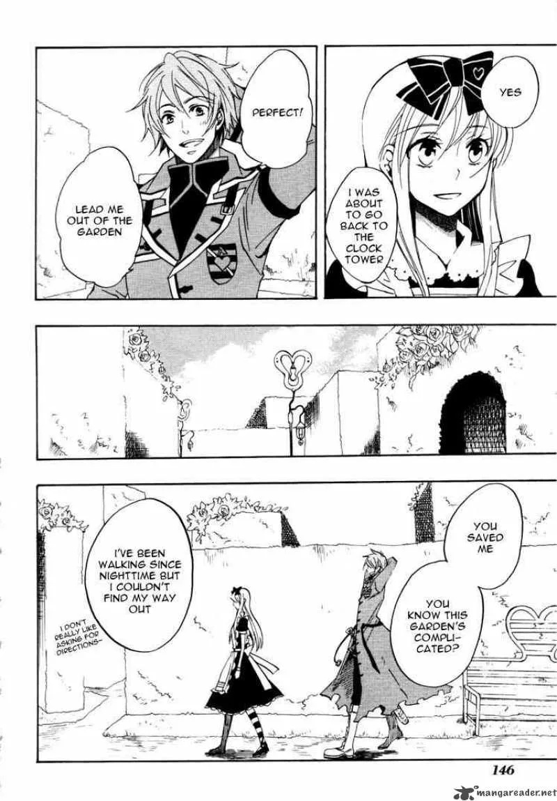 Heart no Kuni no Alice Chapter 16 page 20