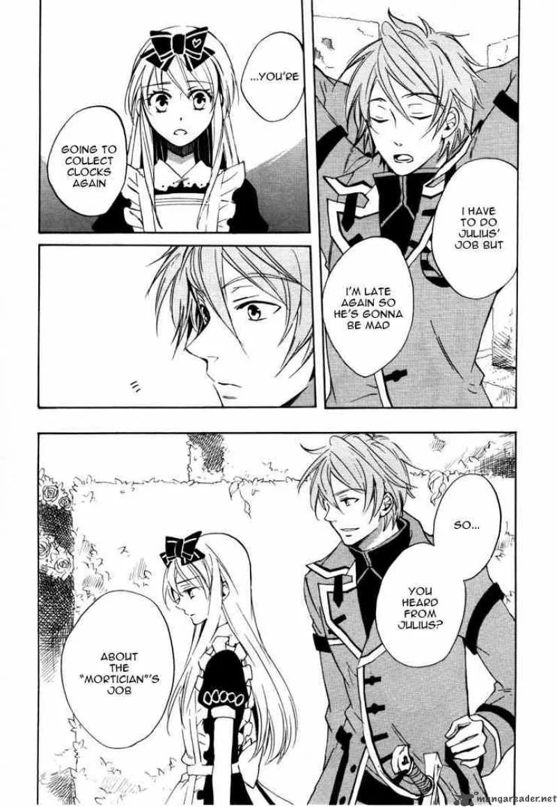 Heart no Kuni no Alice Chapter 16 page 21