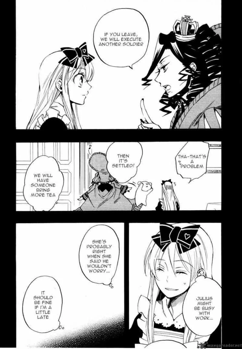 Heart no Kuni no Alice Chapter 16 page 5