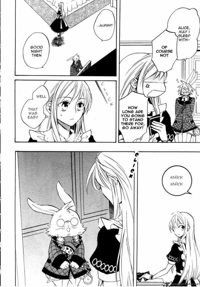 Heart no Kuni no Alice Chapter 16 page 8