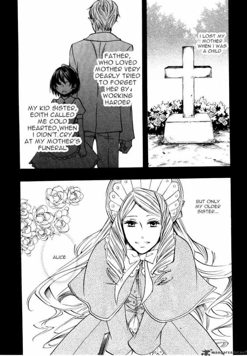 Heart no Kuni no Alice Chapter 16 page 13
