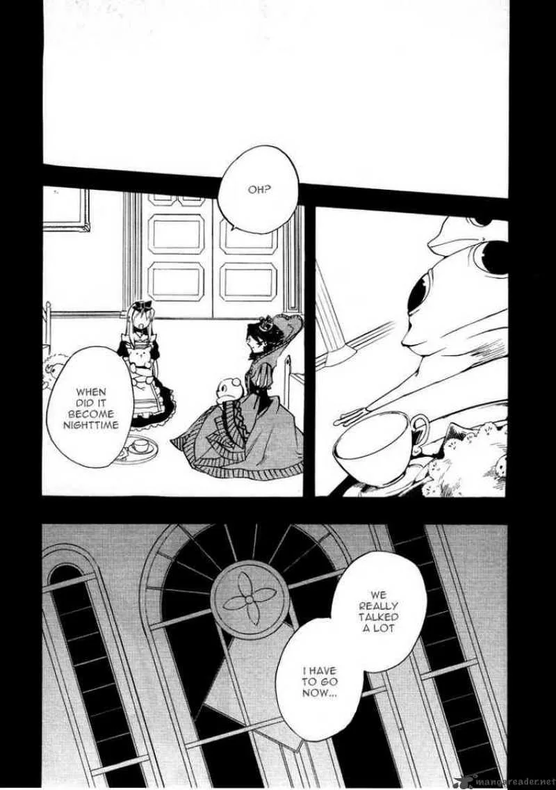 Heart no Kuni no Alice Chapter 16 page 3