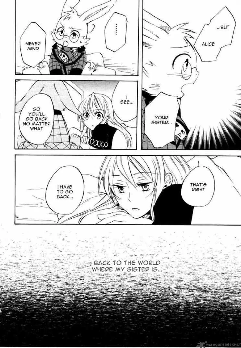 Heart no Kuni no Alice Chapter 16 page 12