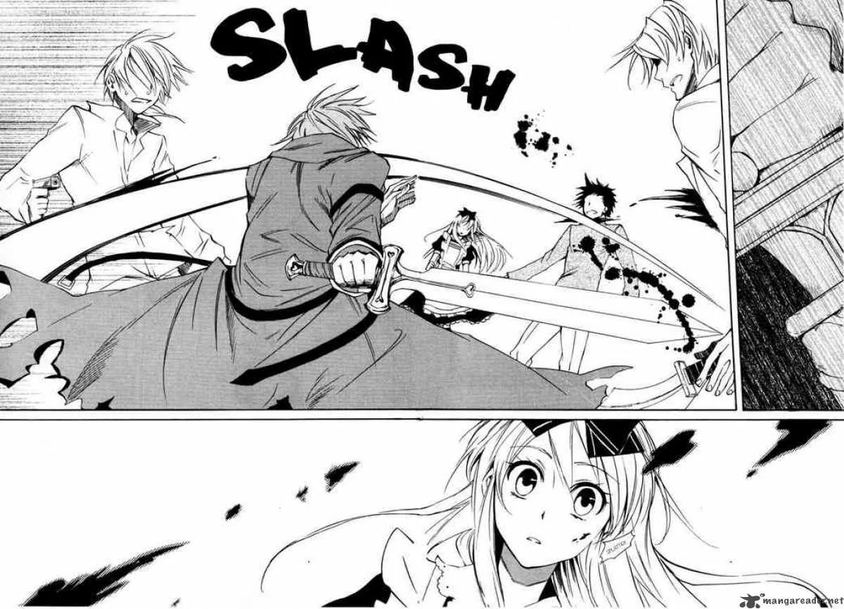 Heart no Kuni no Alice Chapter 16 page 26