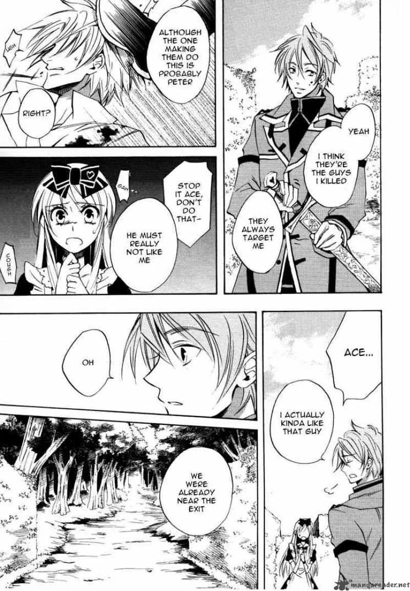 Heart no Kuni no Alice Chapter 16 page 28