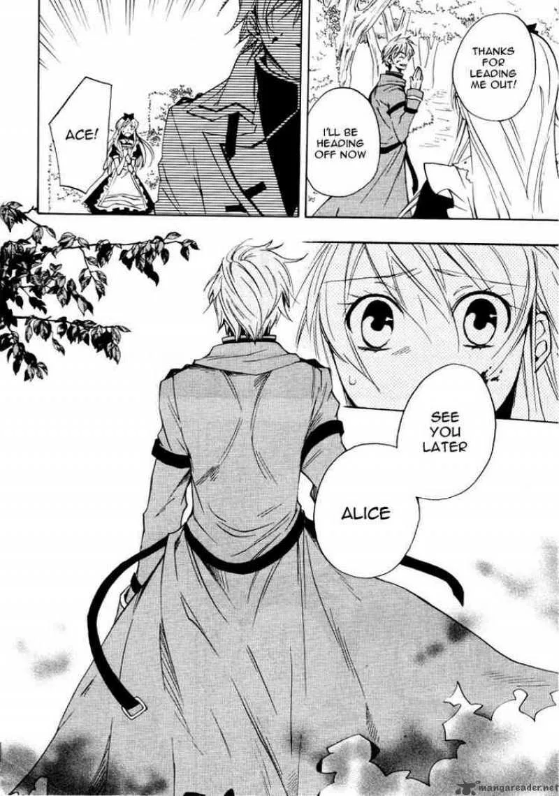 Heart no Kuni no Alice Chapter 16 page 29