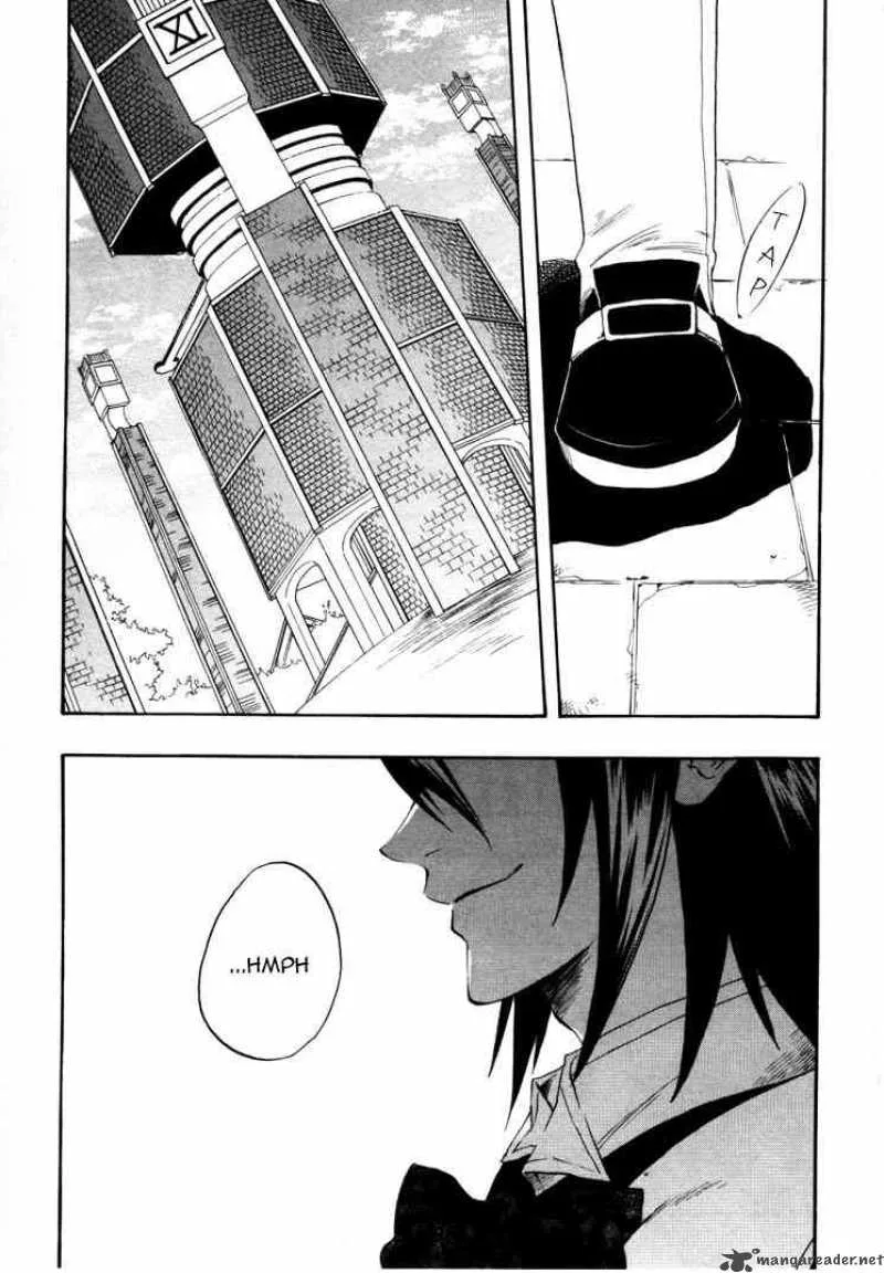 Heart no Kuni no Alice Chapter 17 page 4