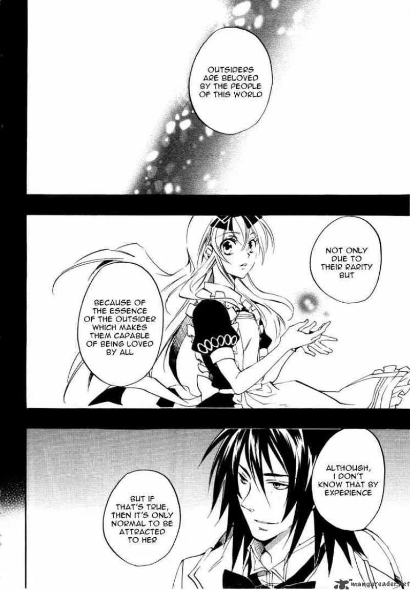 Heart no Kuni no Alice Chapter 17 page 13