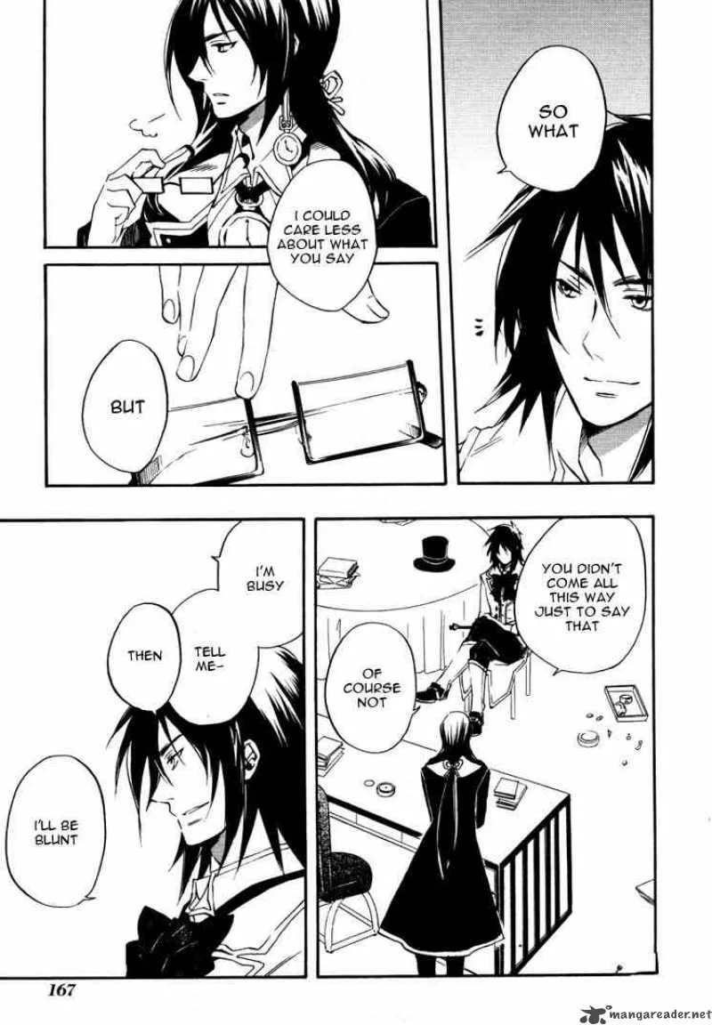 Heart no Kuni no Alice Chapter 17 page 10