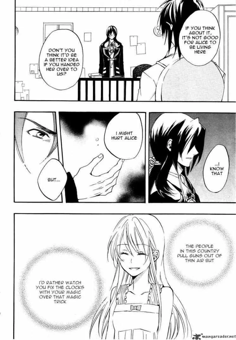 Heart no Kuni no Alice Chapter 17 page 15