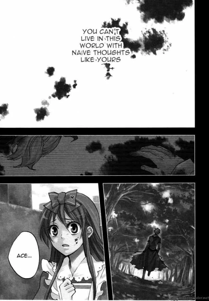 Heart no Kuni no Alice Chapter 17 page 1