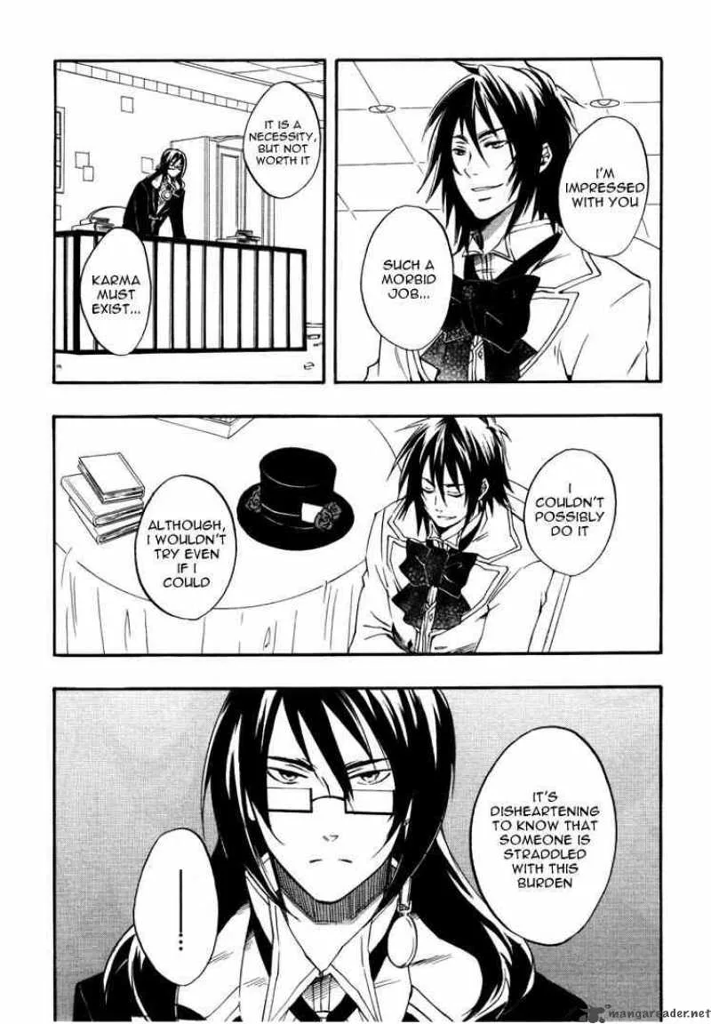 Heart no Kuni no Alice Chapter 17 page 9