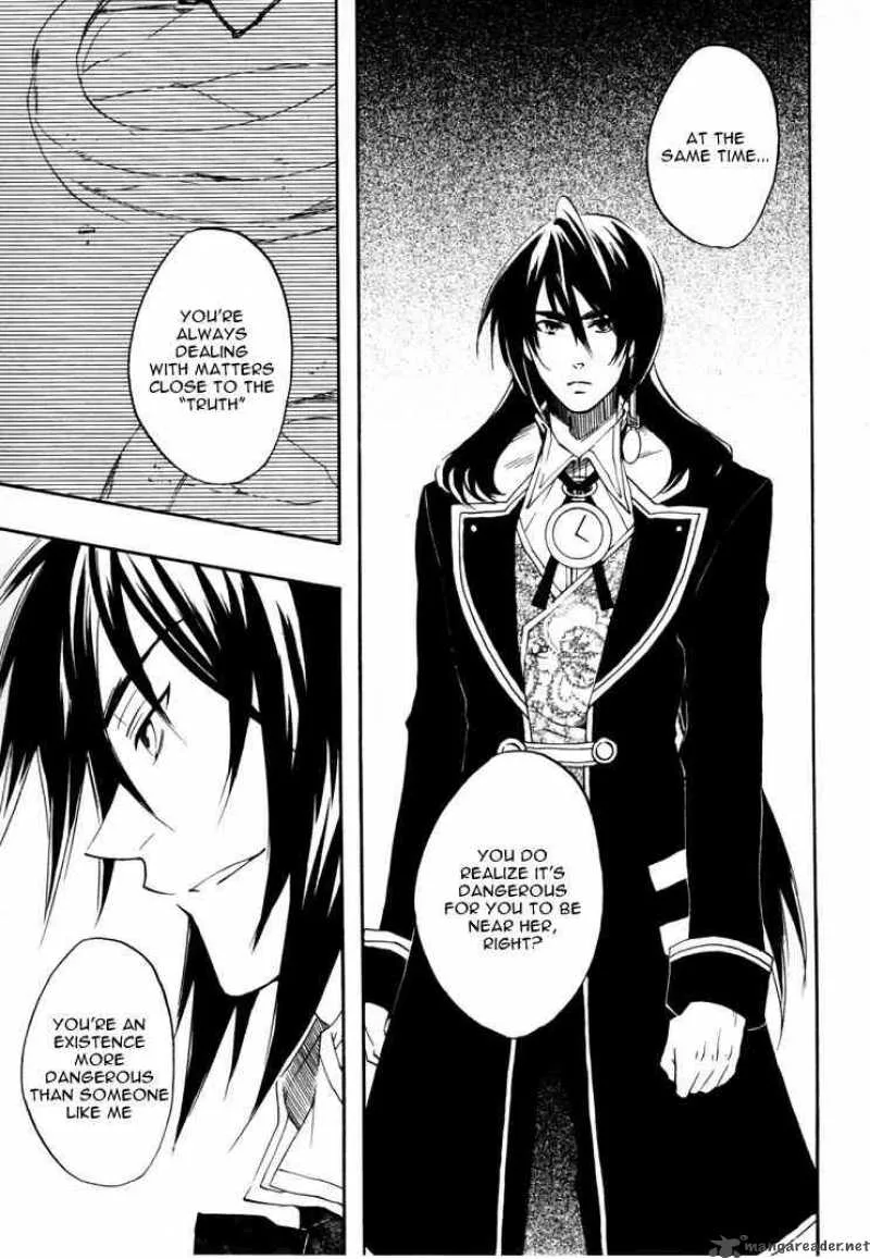 Heart no Kuni no Alice Chapter 17 page 14