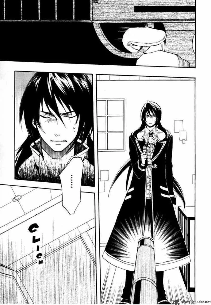 Heart no Kuni no Alice Chapter 17 page 20