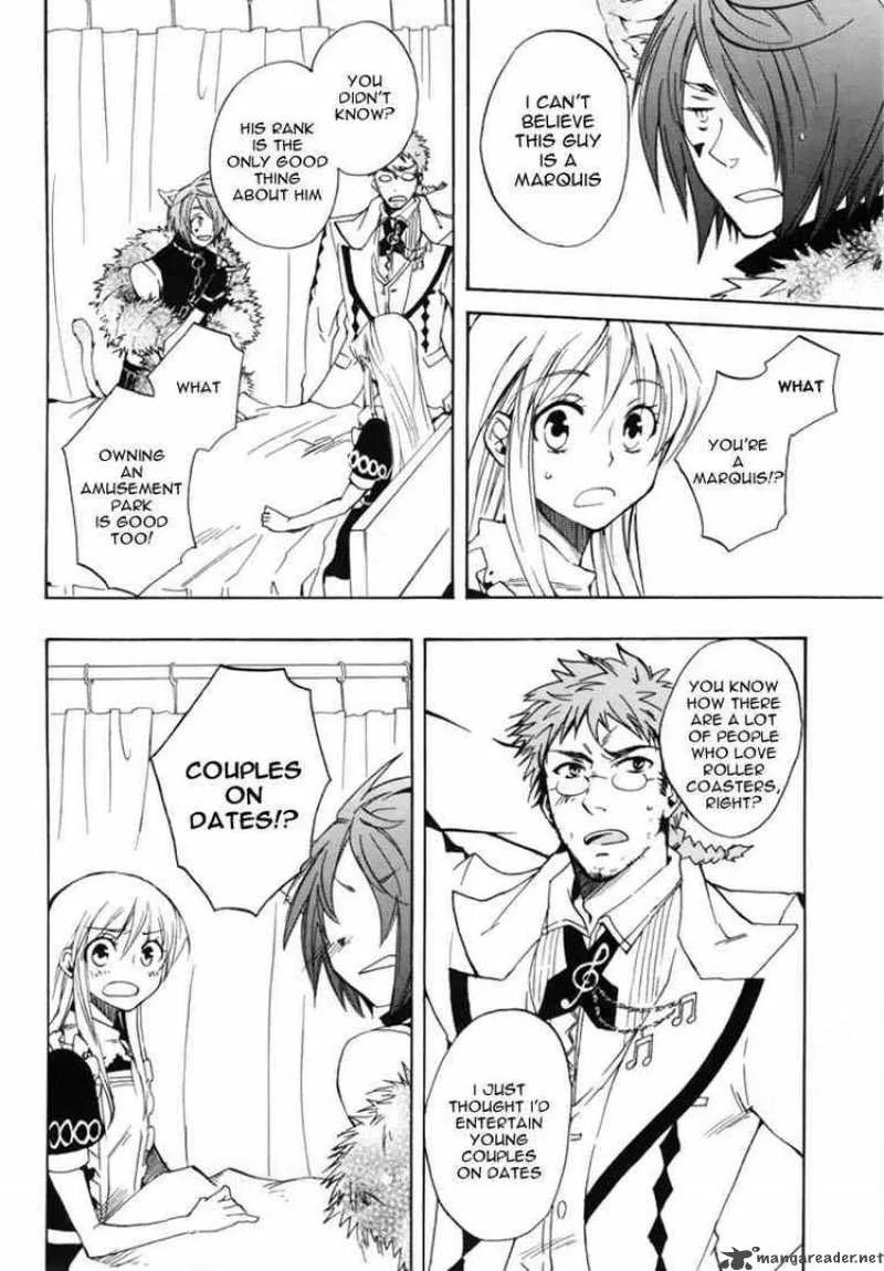 Heart no Kuni no Alice Chapter 18 page 24