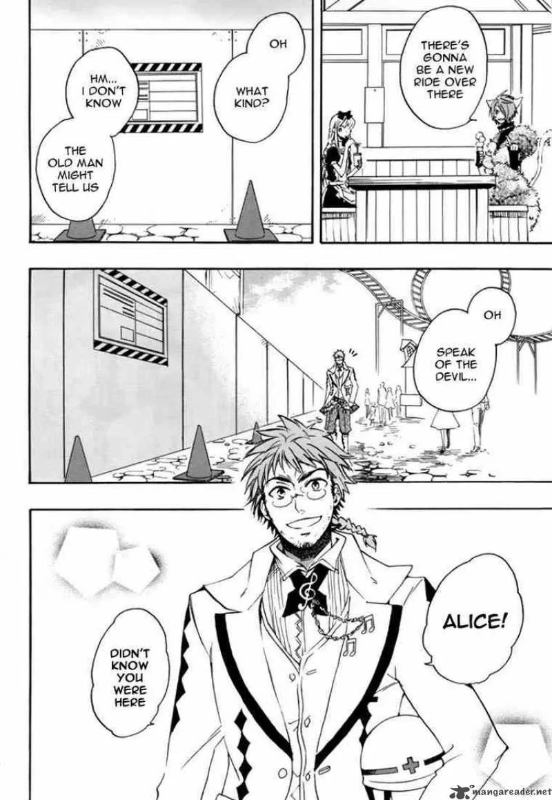 Heart no Kuni no Alice Chapter 18 page 16