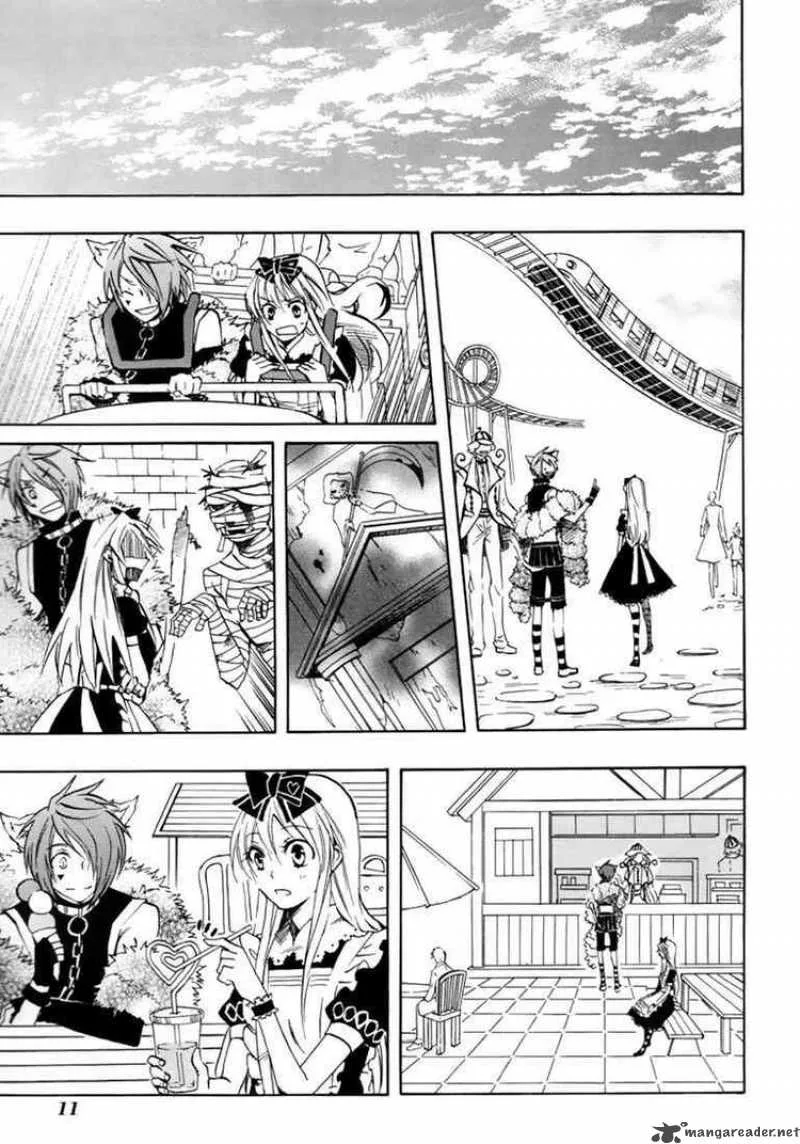 Heart no Kuni no Alice Chapter 18 page 15