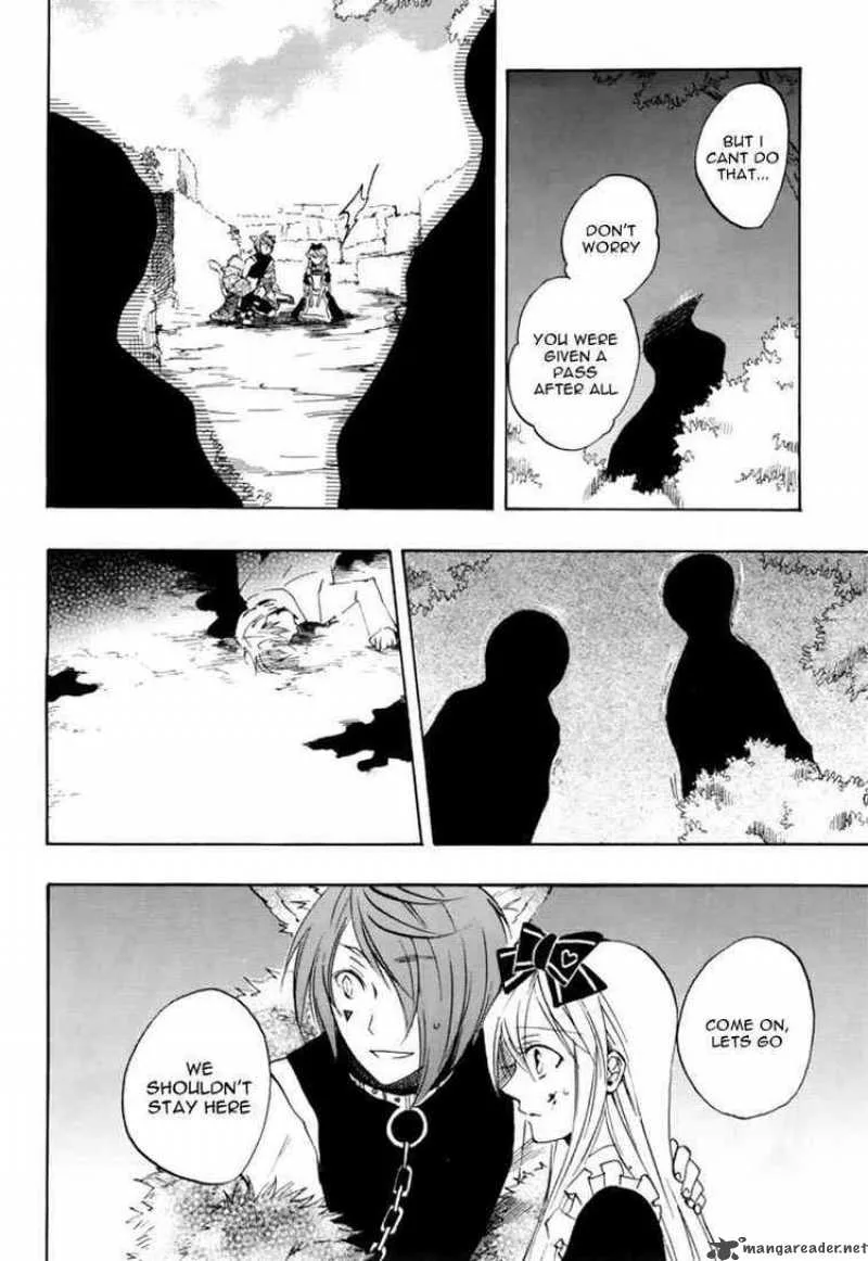 Heart no Kuni no Alice Chapter 18 page 12