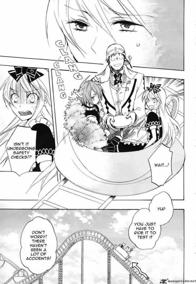 Heart no Kuni no Alice Chapter 18 page 21