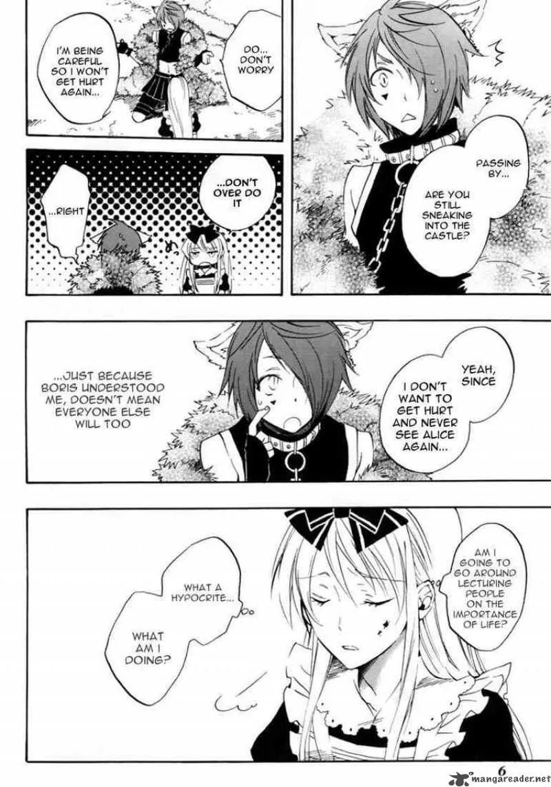Heart no Kuni no Alice Chapter 18 page 10