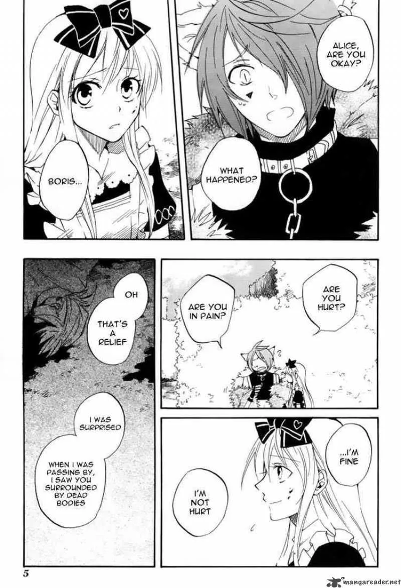 Heart no Kuni no Alice Chapter 18 page 9