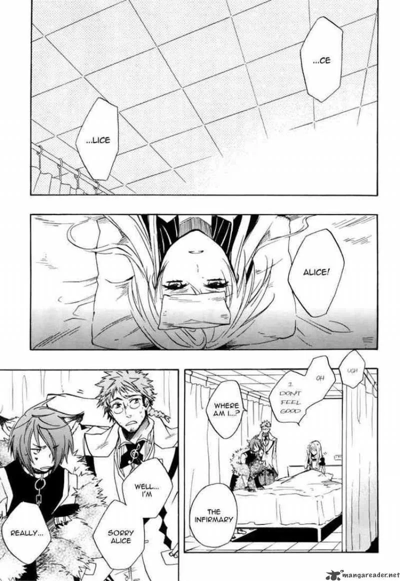 Heart no Kuni no Alice Chapter 18 page 23