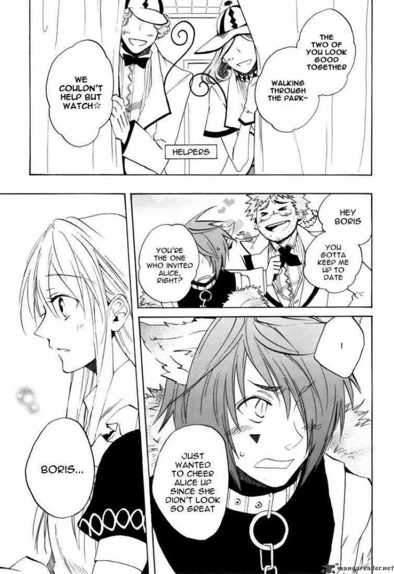 Heart no Kuni no Alice Chapter 18 page 25