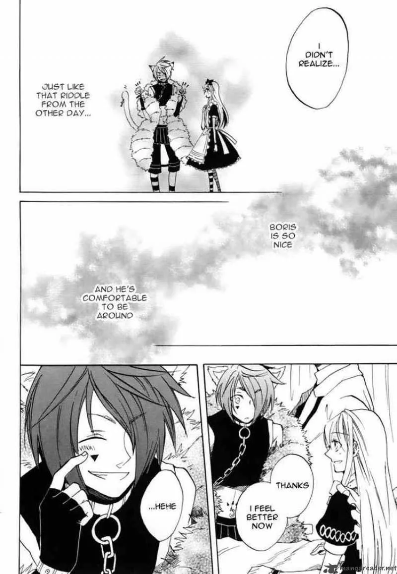 Heart no Kuni no Alice Chapter 18 page 26