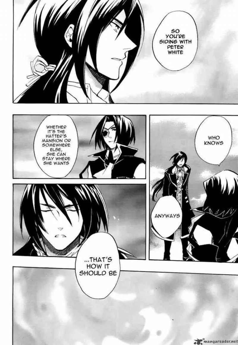 Heart no Kuni no Alice Chapter 18 page 30
