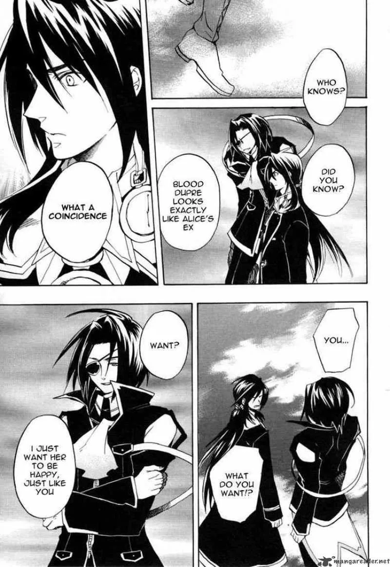Heart no Kuni no Alice Chapter 18 page 29