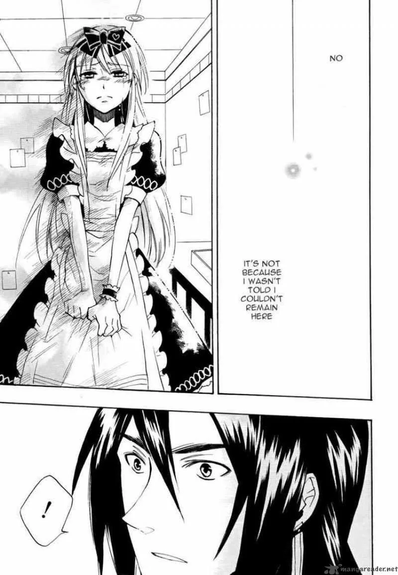 Heart no Kuni no Alice Chapter 19 page 17