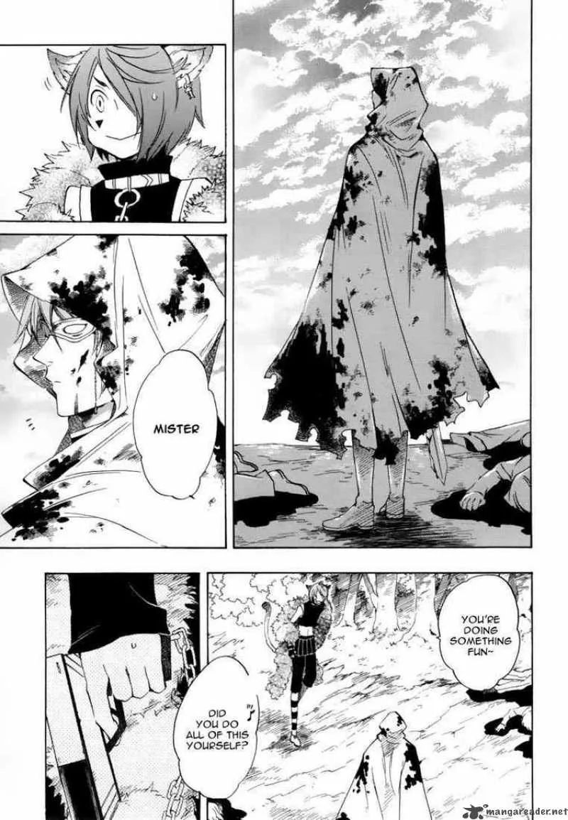 Heart no Kuni no Alice Chapter 19 page 23