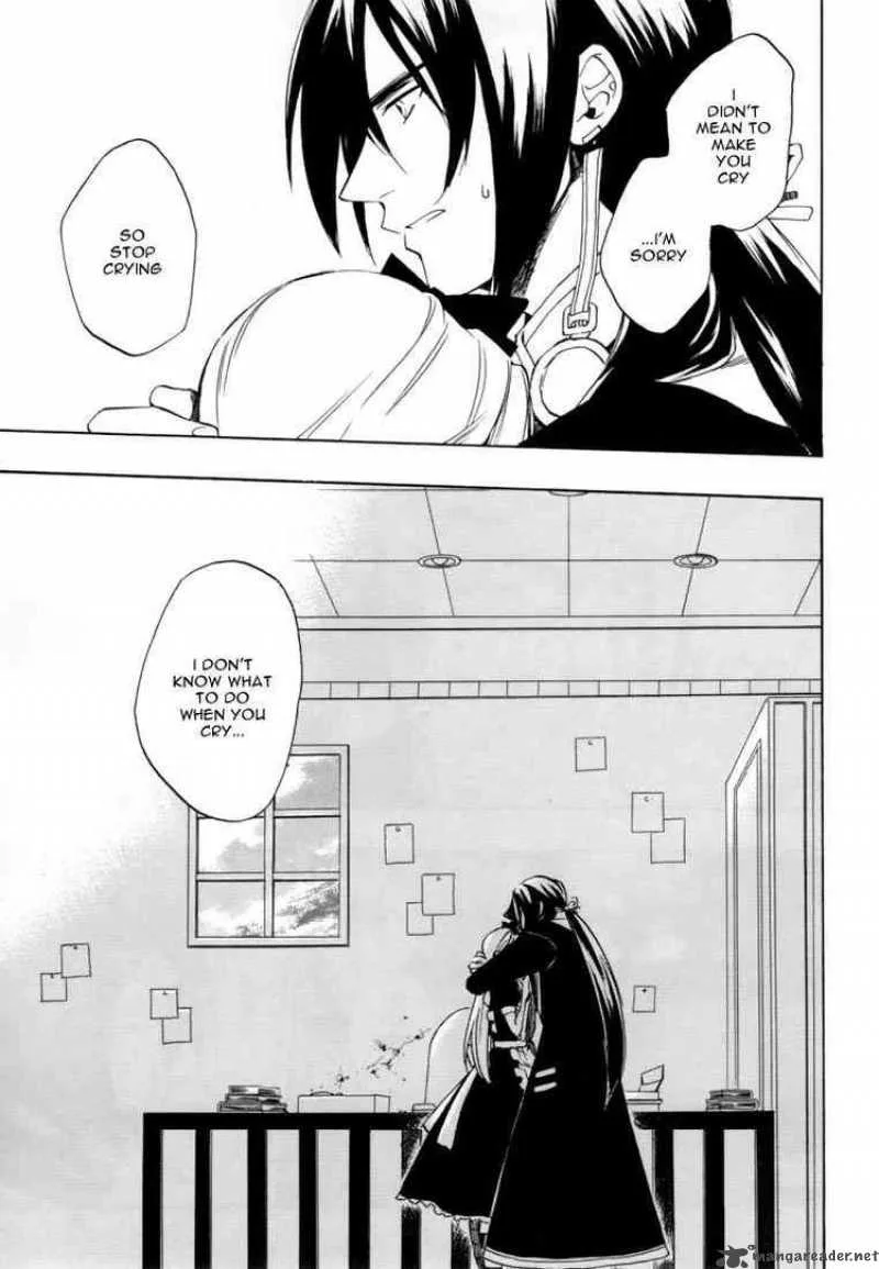 Heart no Kuni no Alice Chapter 19 page 21