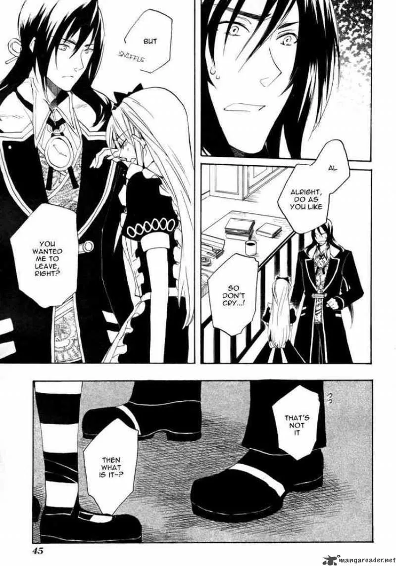 Heart no Kuni no Alice Chapter 19 page 19