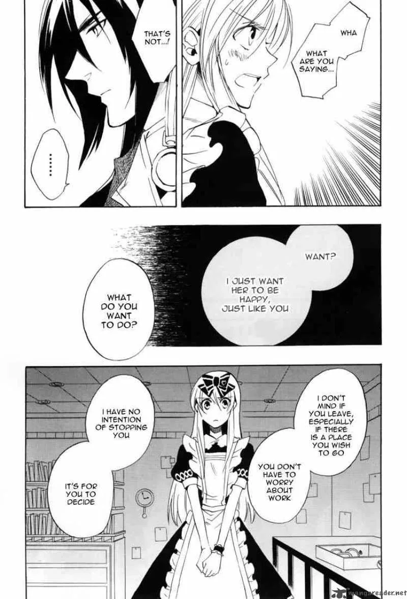 Heart no Kuni no Alice Chapter 19 page 13