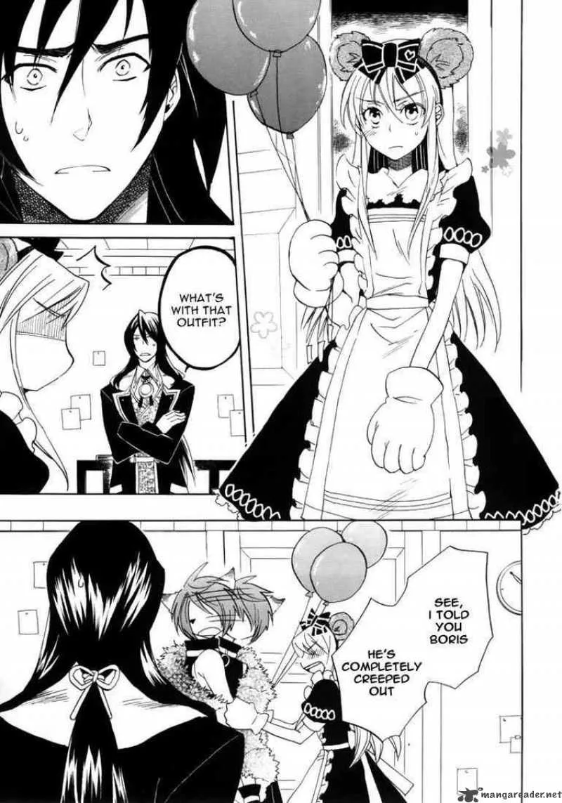 Heart no Kuni no Alice Chapter 19 page 3
