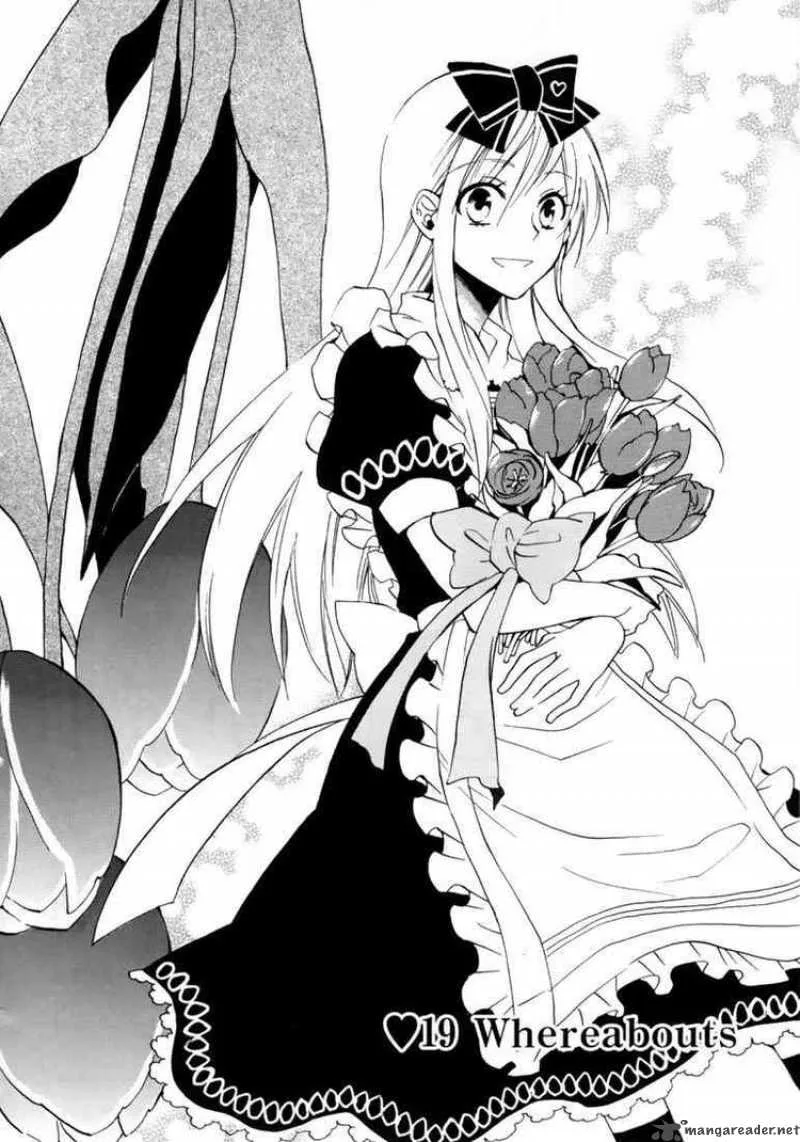 Heart no Kuni no Alice Chapter 19 page 2