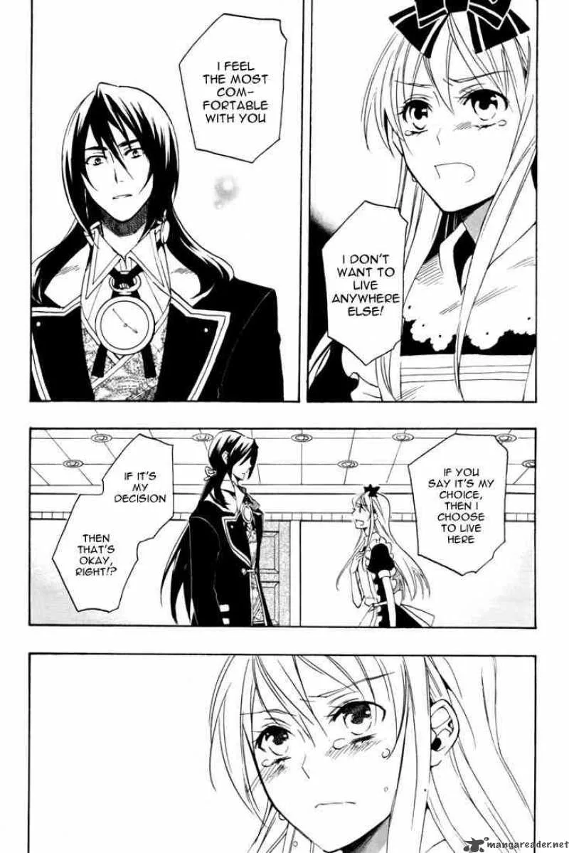 Heart no Kuni no Alice Chapter 19 page 18