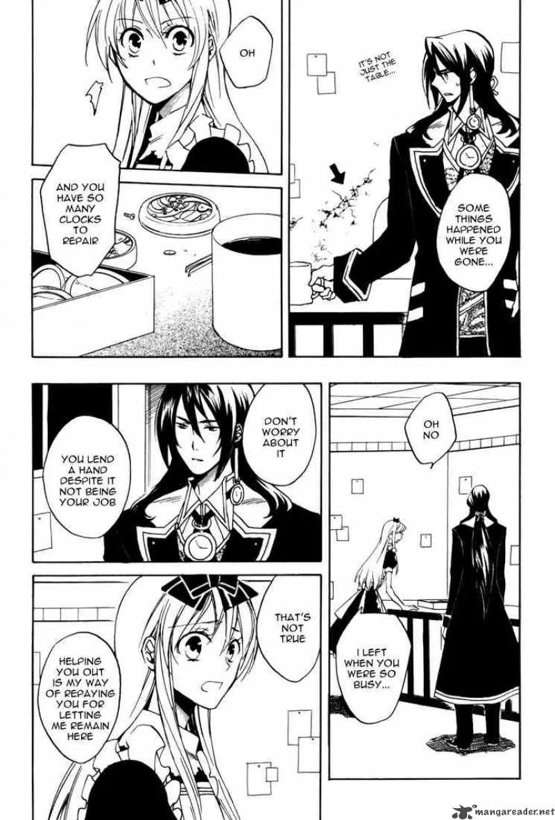 Heart no Kuni no Alice Chapter 19 page 7