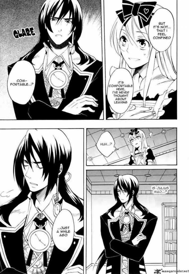 Heart no Kuni no Alice Chapter 19 page 11