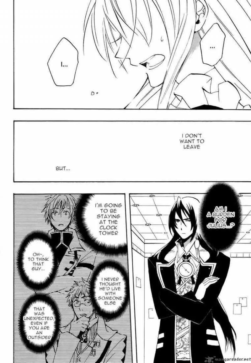 Heart no Kuni no Alice Chapter 19 page 14