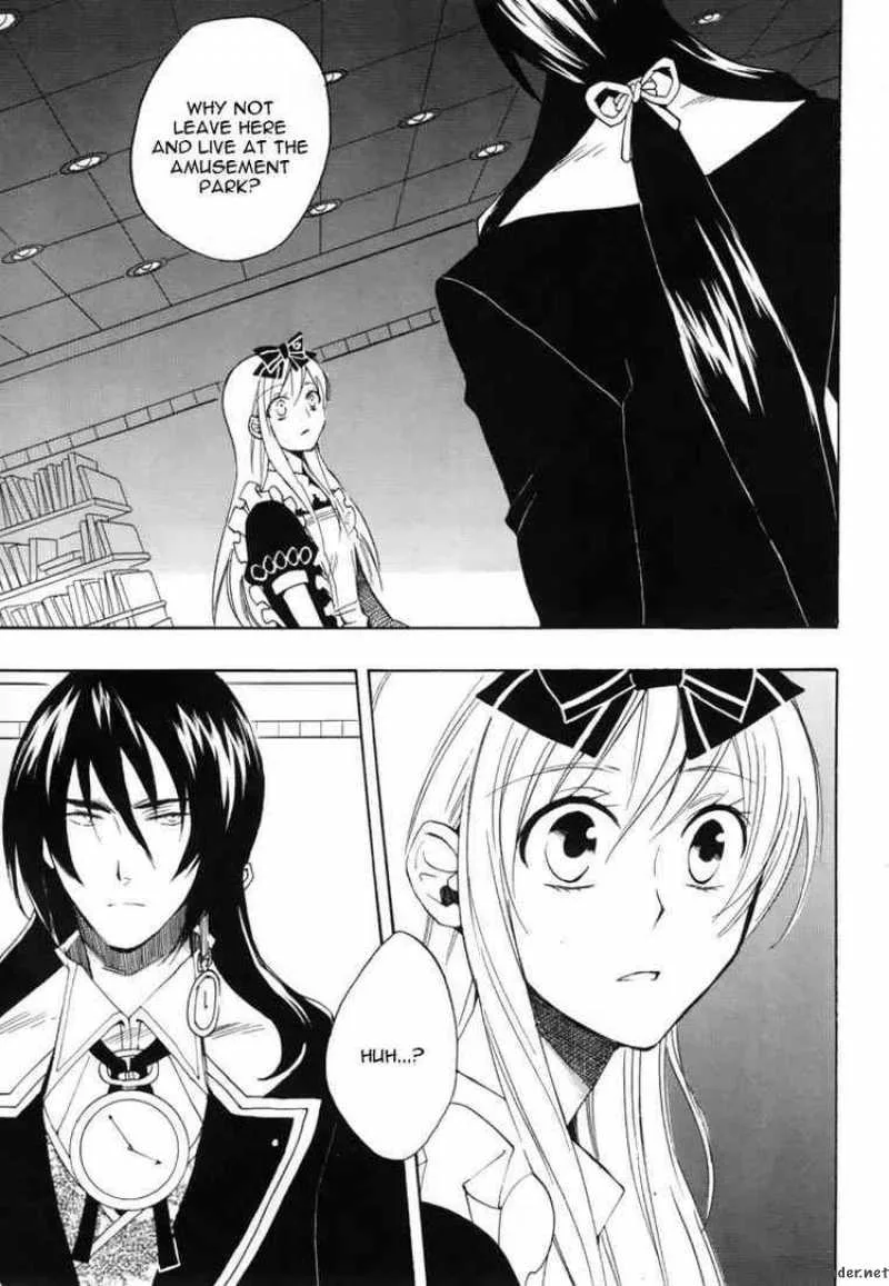 Heart no Kuni no Alice Chapter 19 page 9