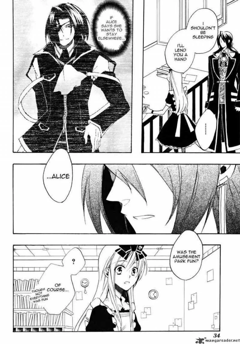 Heart no Kuni no Alice Chapter 19 page 8