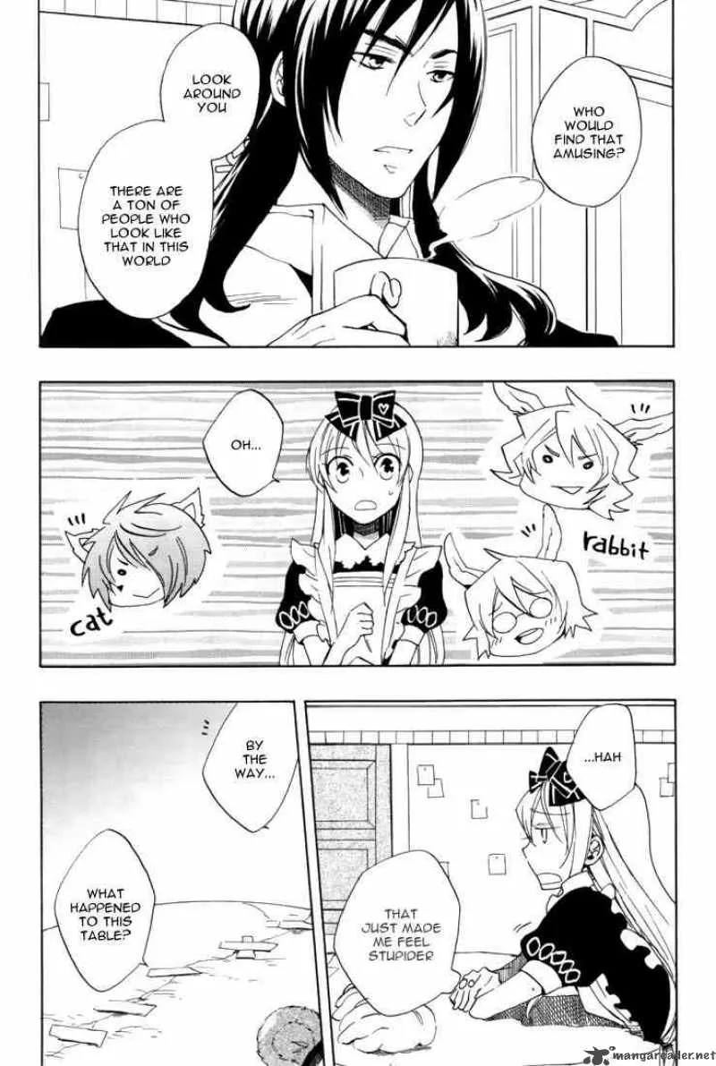 Heart no Kuni no Alice Chapter 19 page 6