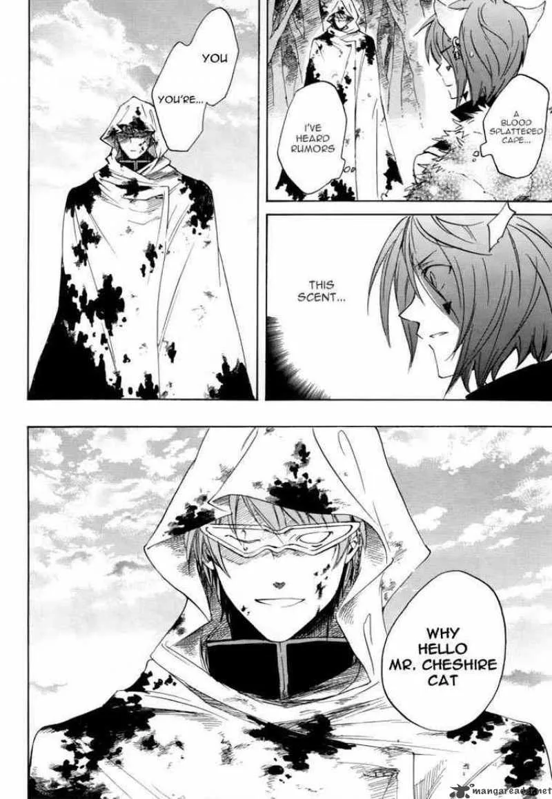 Heart no Kuni no Alice Chapter 19 page 24