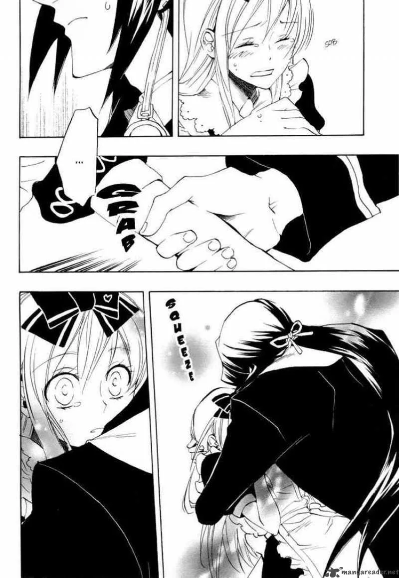 Heart no Kuni no Alice Chapter 19 page 20