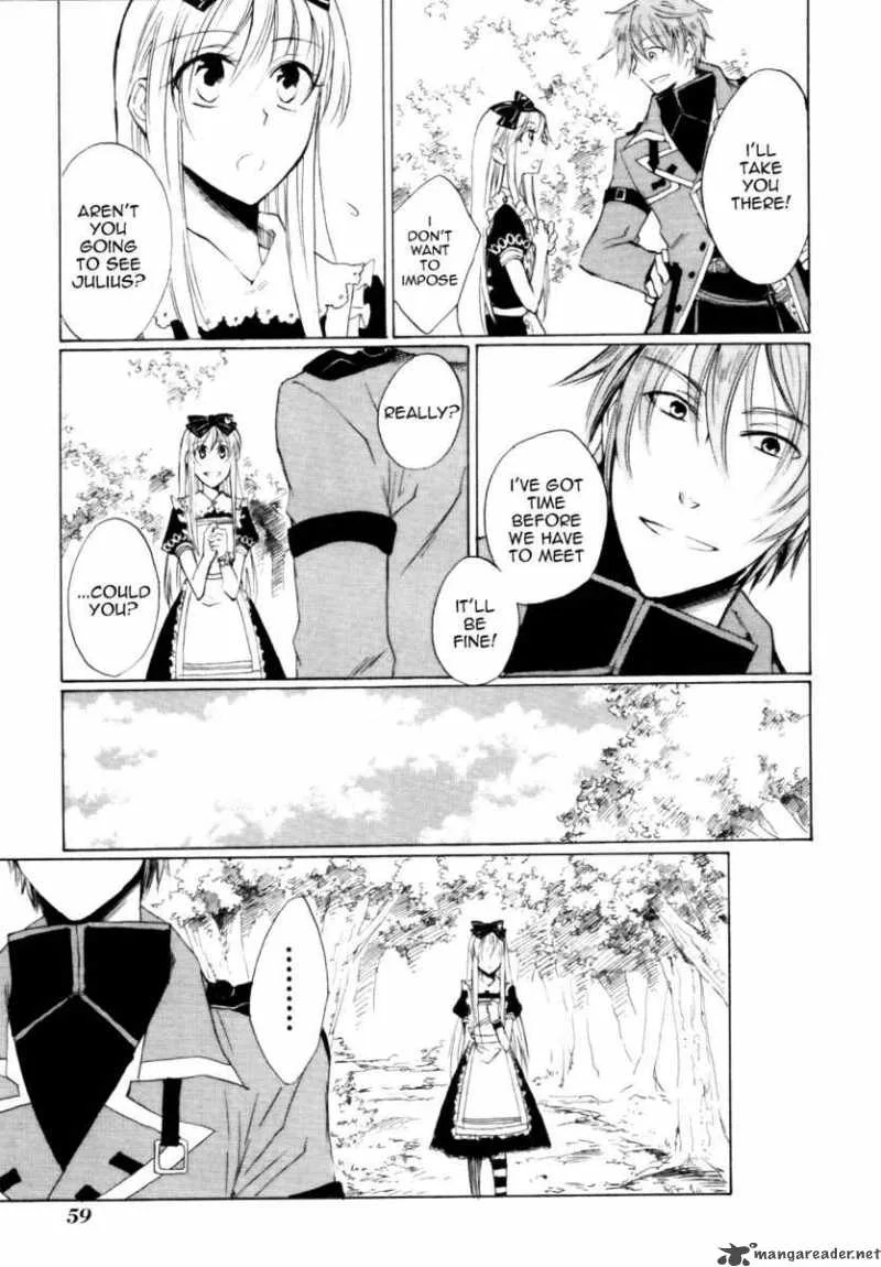 Heart no Kuni no Alice Chapter 2 page 12
