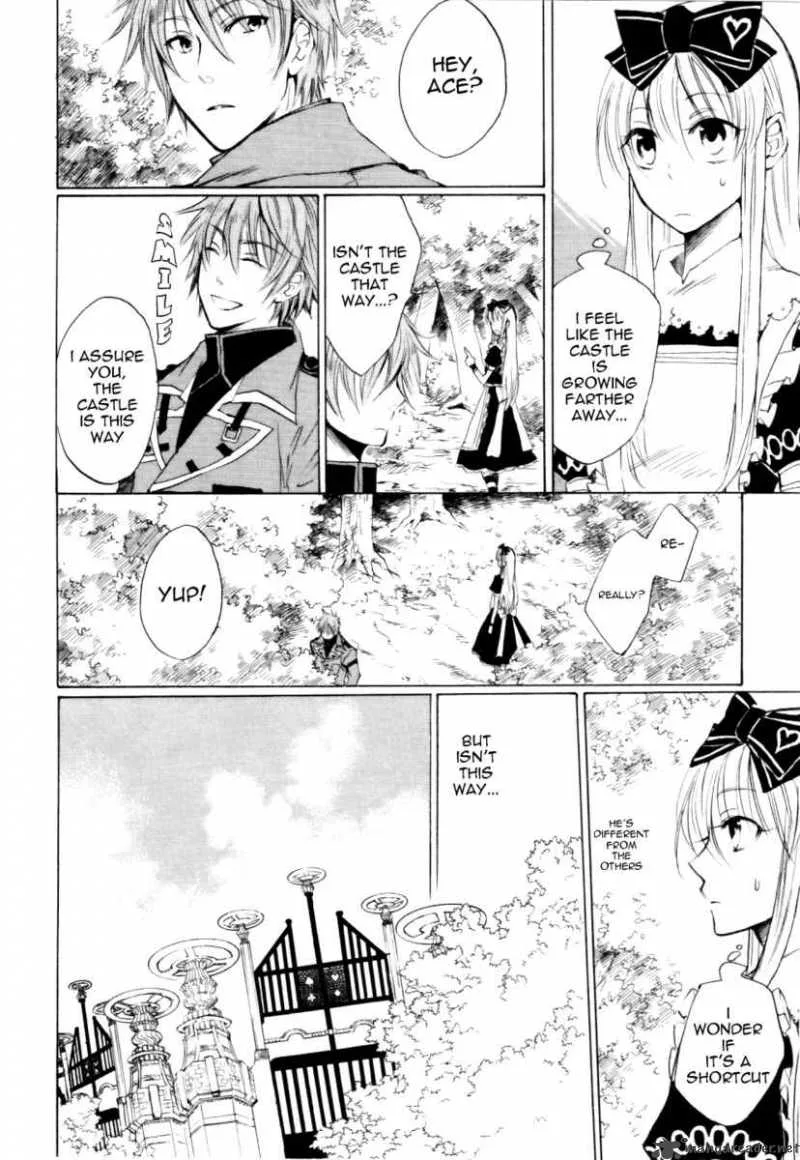 Heart no Kuni no Alice Chapter 2 page 13