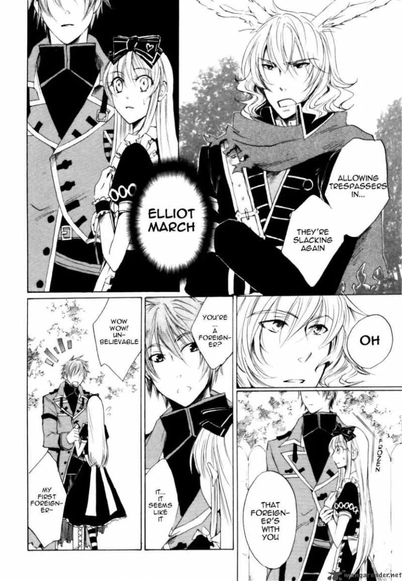 Heart no Kuni no Alice Chapter 2 page 15