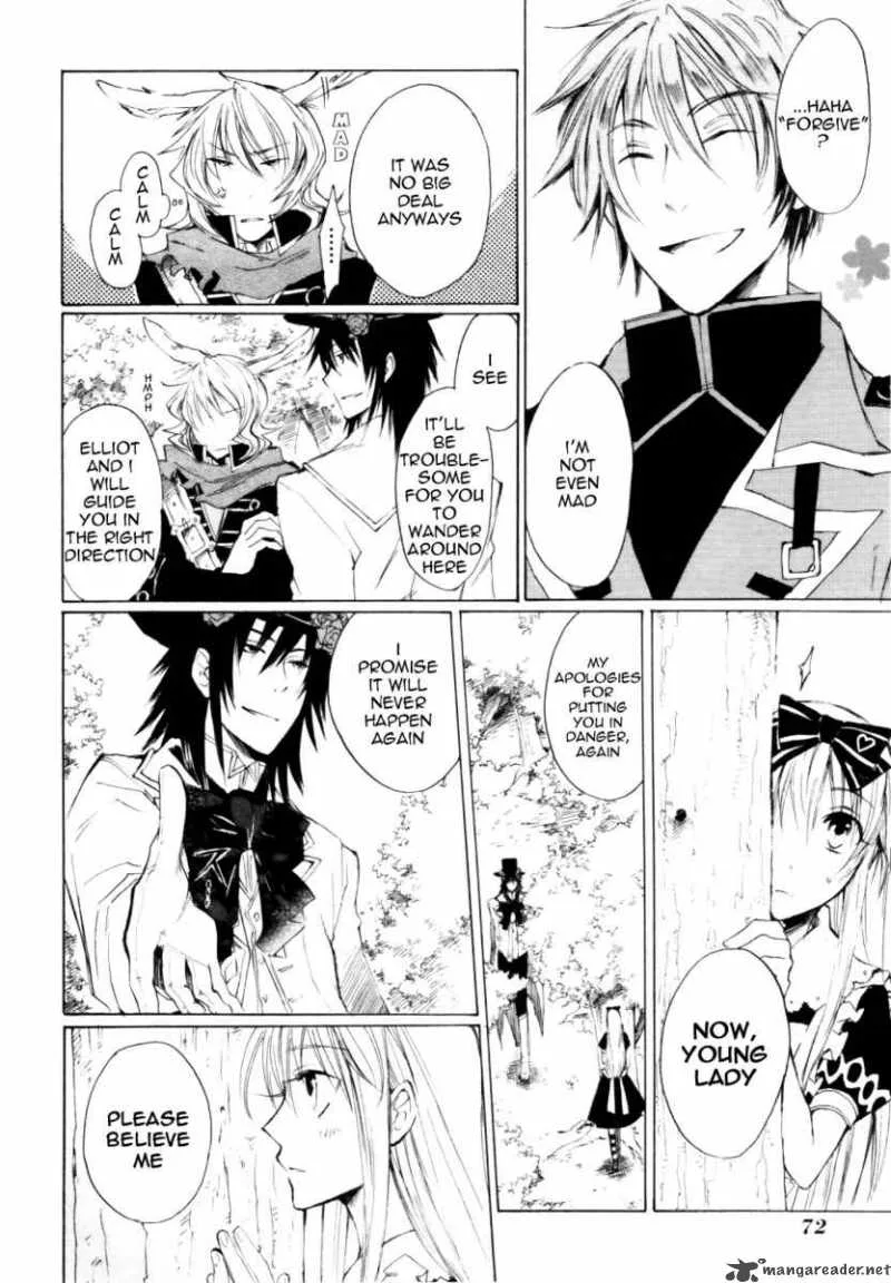 Heart no Kuni no Alice Chapter 2 page 25